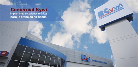 Comercial Kywi S.A. Perfil de Compañía .